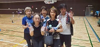 60歳級準優勝