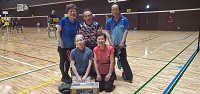 70歳級優勝