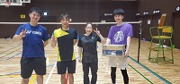 A級優勝