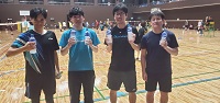 A級準優勝
