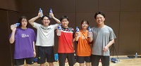 B級準優勝