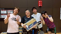 男子A級優勝