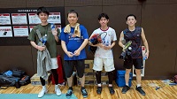 男子A級準優勝