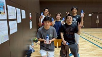 男子C級準優勝