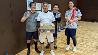 S級優勝