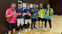 S級準優勝