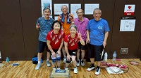 SS級優勝