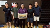 50歳級優勝