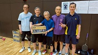 70歳級優勝