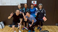 70歳級準優勝