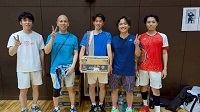 A級優勝