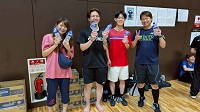 A級準優勝
