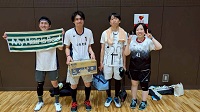 B級優勝