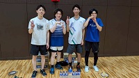 B級準優勝