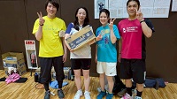 C級優勝