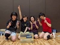 D級優勝