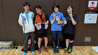 D級準優勝
