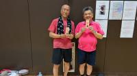 男子ダブルス S1クラス優勝